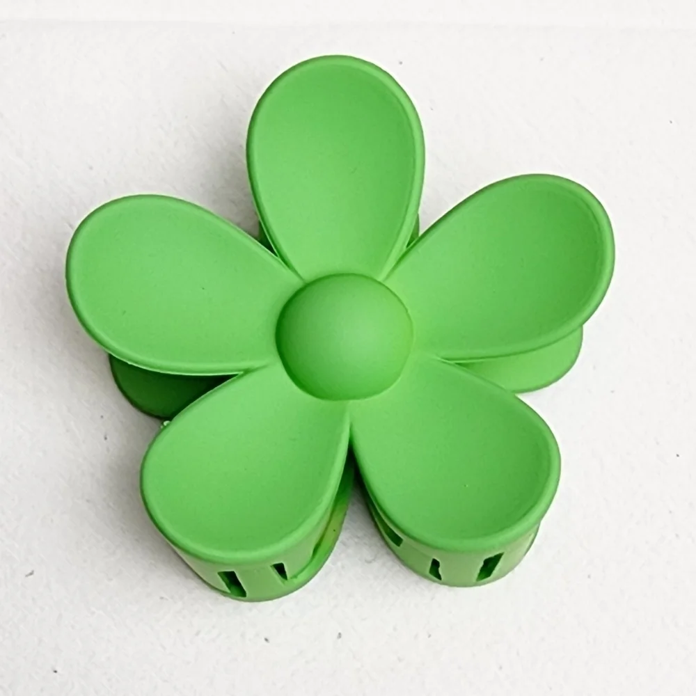 Flower Claw Clip Hair Accessories